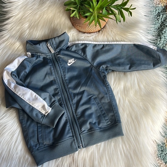Nike baby full zip track jacket - Picture 1 of 6